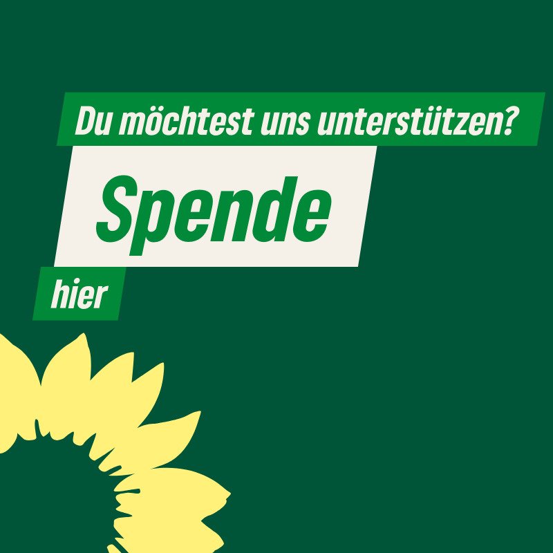 Deine Spende